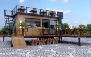 Tiny Cafe